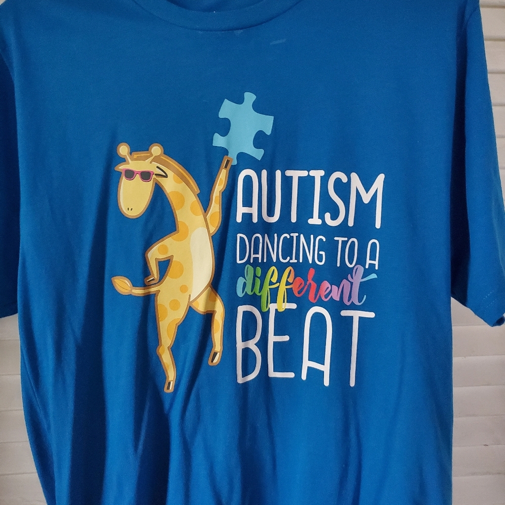 Autism shirt